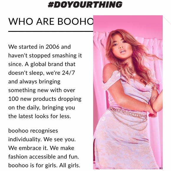 LAST ONE GORGEOUS BLUE COLOR BOOHOO OVERSIZED TEDDY FAUX FUR COAT - Picture 16 of 16